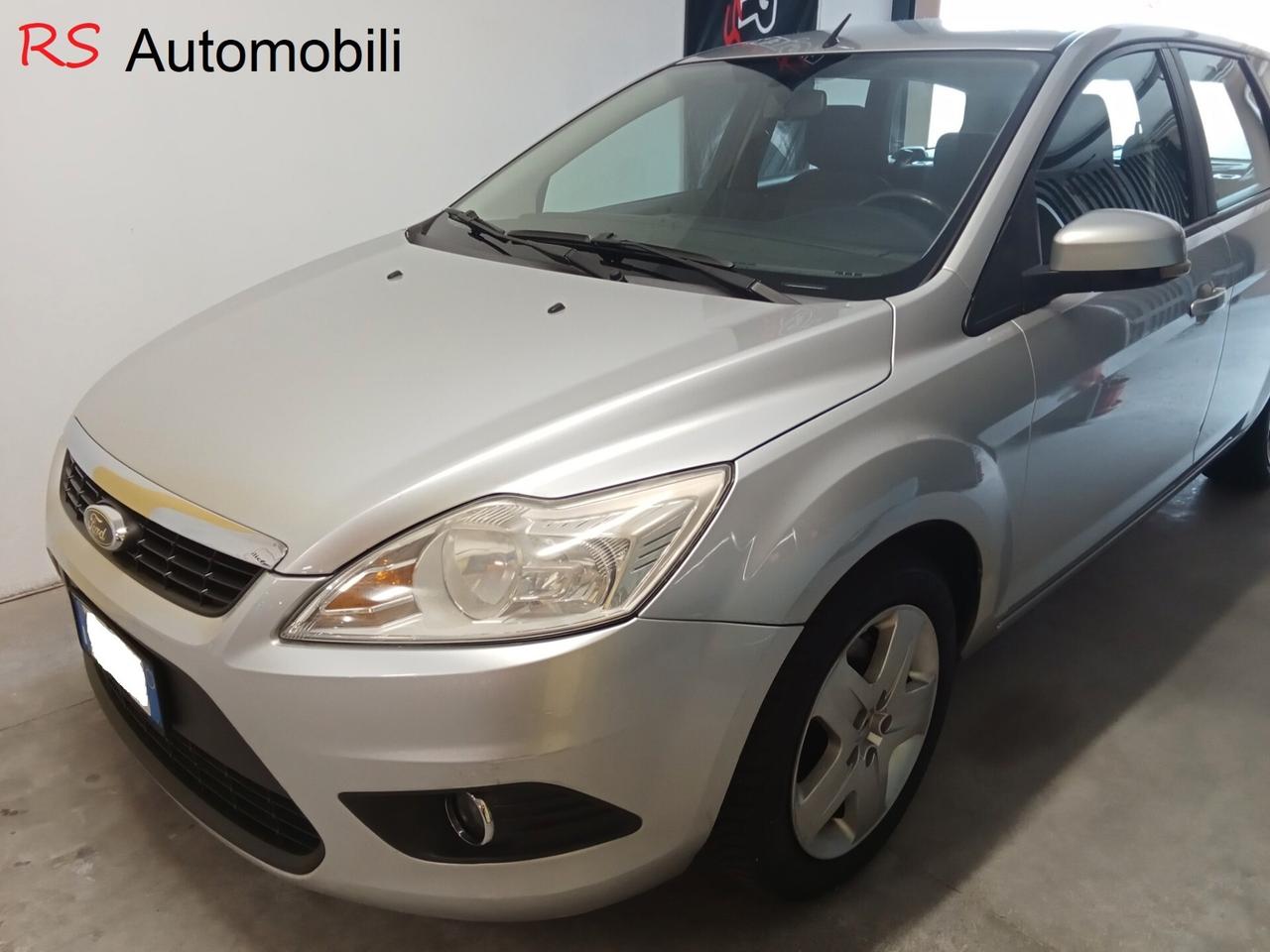 FORD Focus+ SW 1.6 TDCI Restyling Garanzia