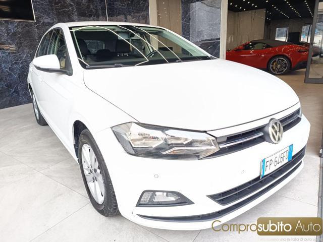 VOLKSWAGEN Polo 1.0 TGI 5p. Trendline BlueMotion Technology