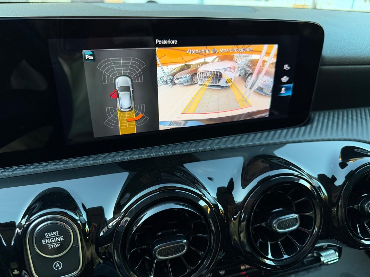 Mercedes-Benz A 180 d - Executive