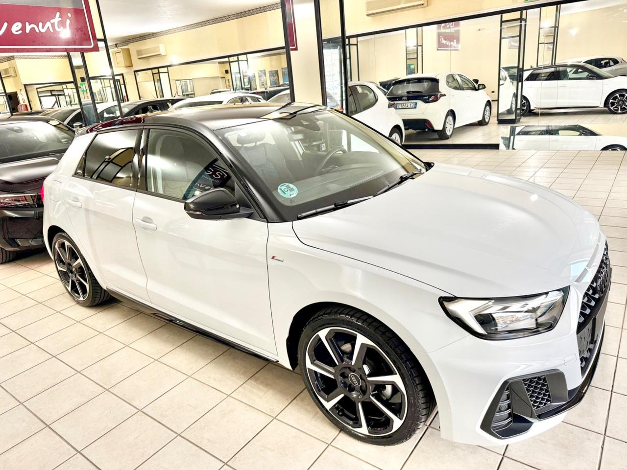 Audi A1 SPB 30 TFSI S tronic line edition