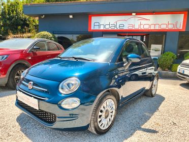 Fiat 500 1.2 Lounge PREZZO REALE **CAMBIO AUTOMATICO** SOLO 78000KM