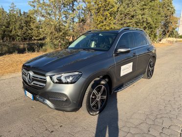 Mercedes-benz GLE 300 d 4Matic TETTO/PELLE/LUCI AMBIENT/FULL