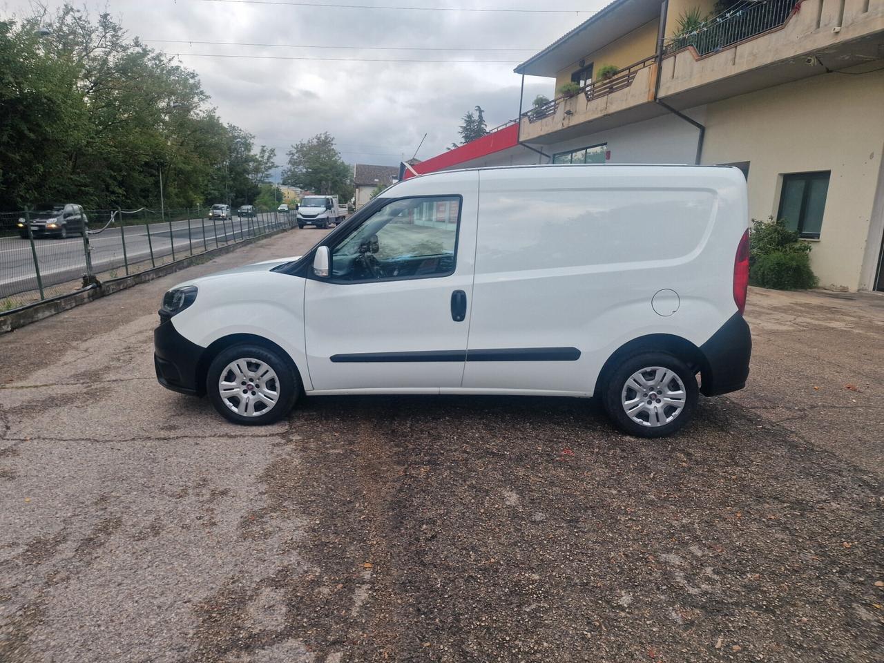 Doblò 1.6 MJT 105CV PC-TN Cargo Lamierato SX