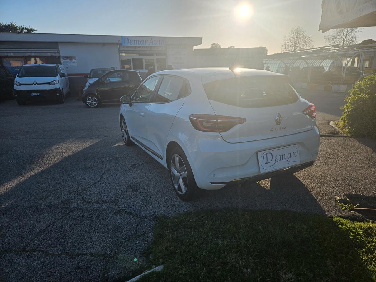 Renault Clio Blue dCi 85 CV 5 porte Intens