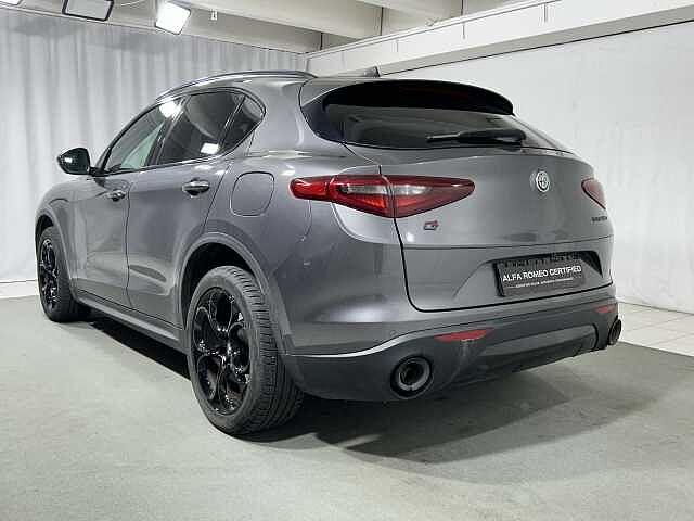 Alfa Romeo Stelvio 2.0 Turbo 200 CV AT8 Q4 B-Tech