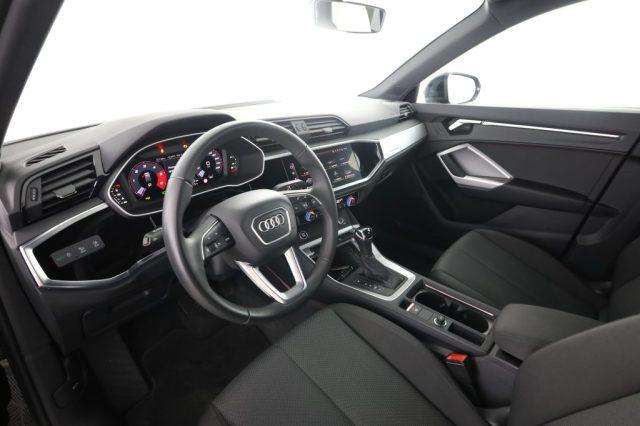 AUDI Q3 Q3 35 TDI S tronic Identity Black