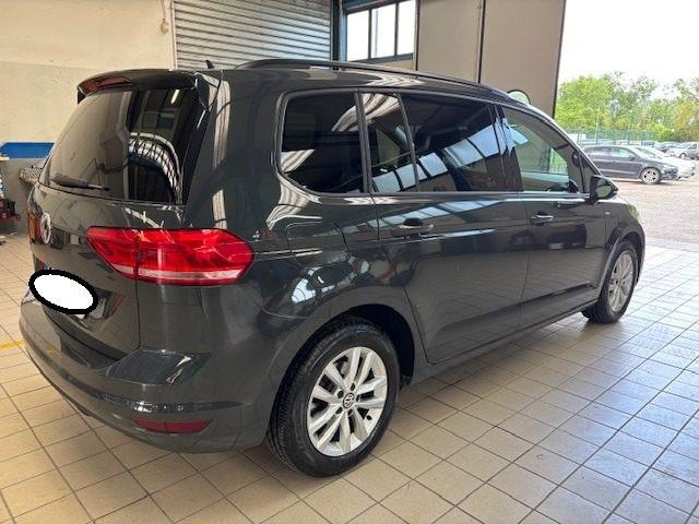 VOLKSWAGEN Touran 1.5 TSI EVO Business BlueMotion Technology