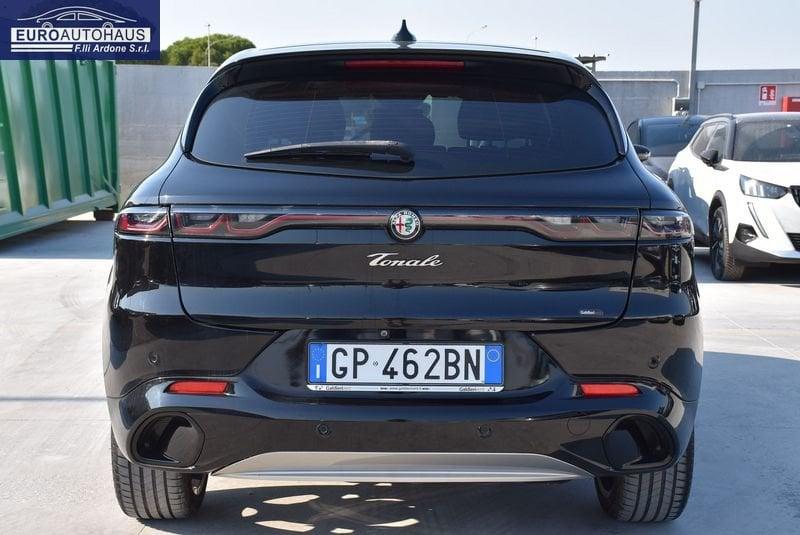 Alfa Romeo Tonale 1.6 Diesel 130cv TCT6 Ti