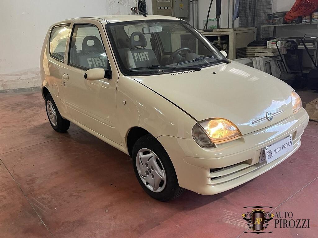 FIAT SEICENTO 1.1 del 2007 con 40000KM