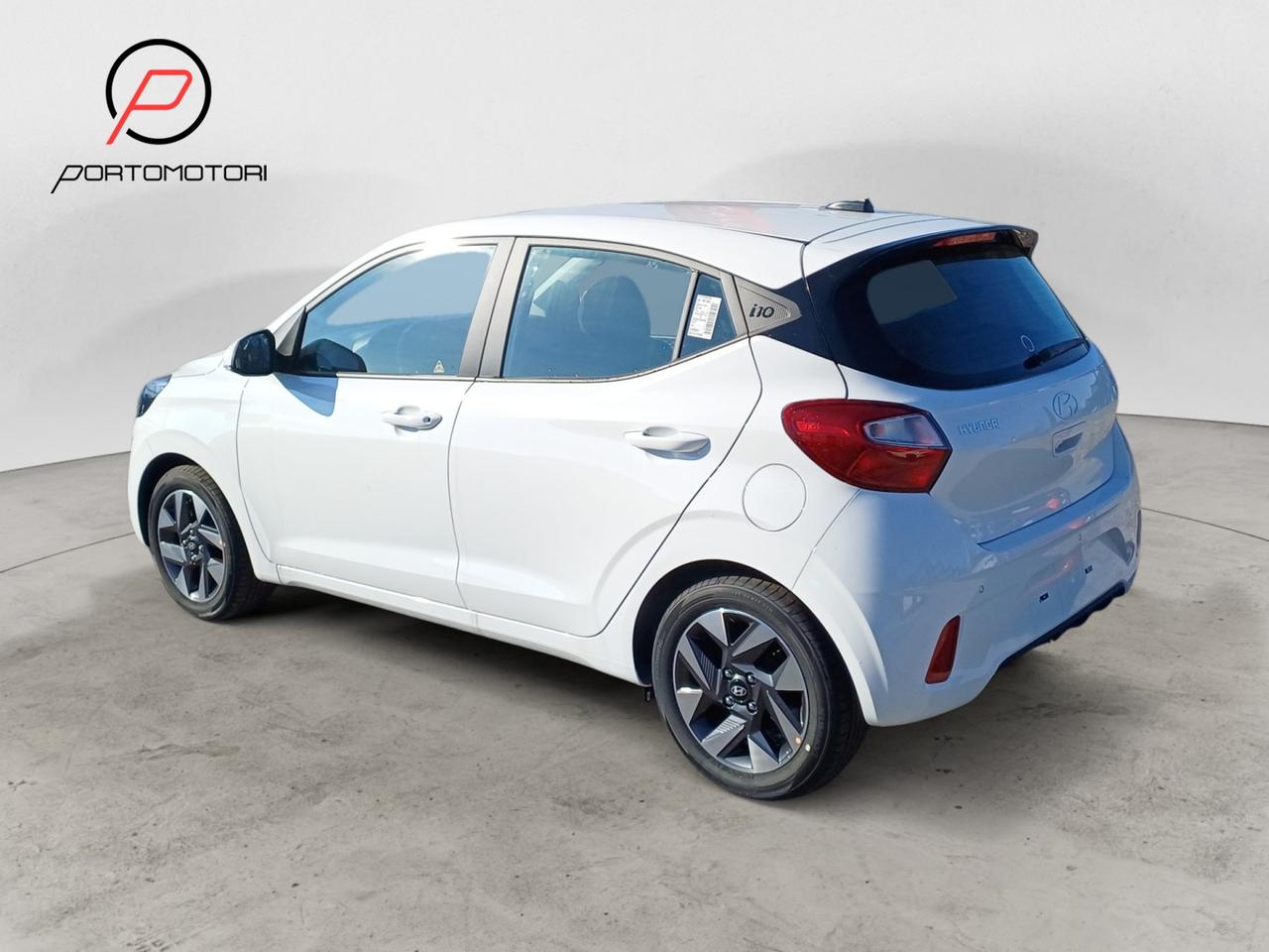 HYUNDAI i10 3ª serie - i10 1.0 MPI AT Connectline