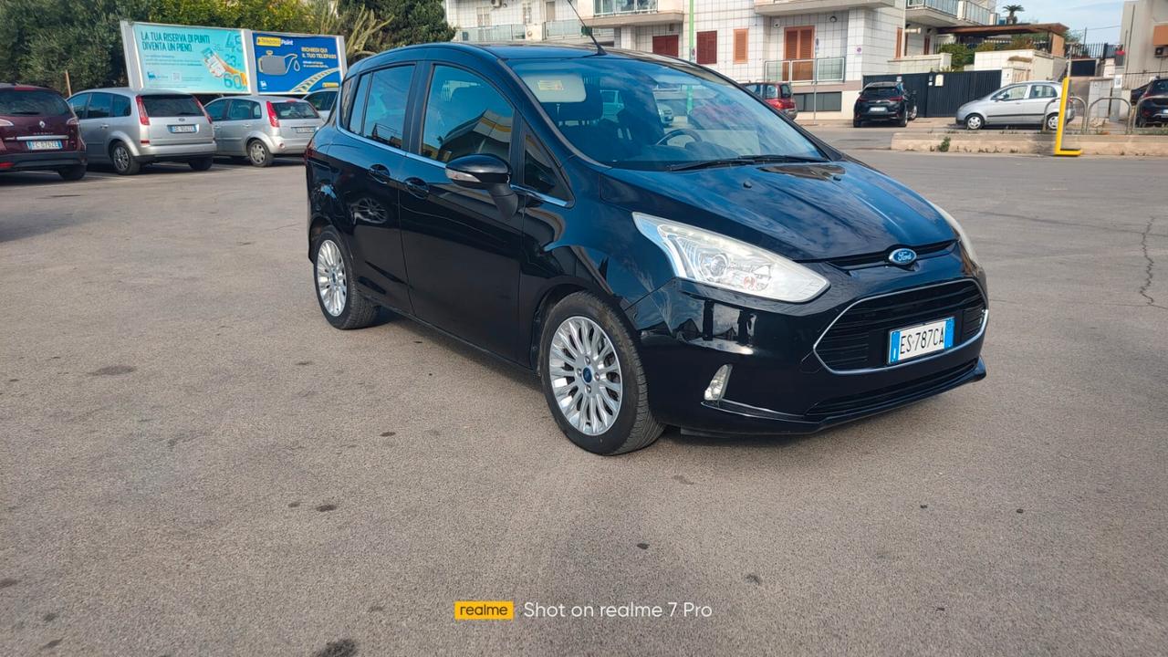 Ford B-Max 1.5 TDCi 75 CV Titanium