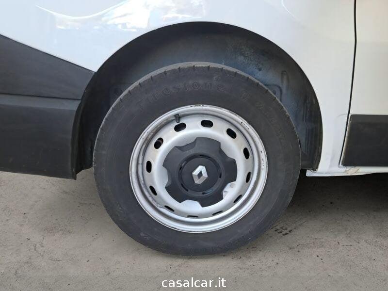 Renault Trafic Trafic T29 1.6 dCi 120CV PC-TN Furgone Ice FINO A 24 MESI DI GARANZIA PREZZO IVA ESCLUSA