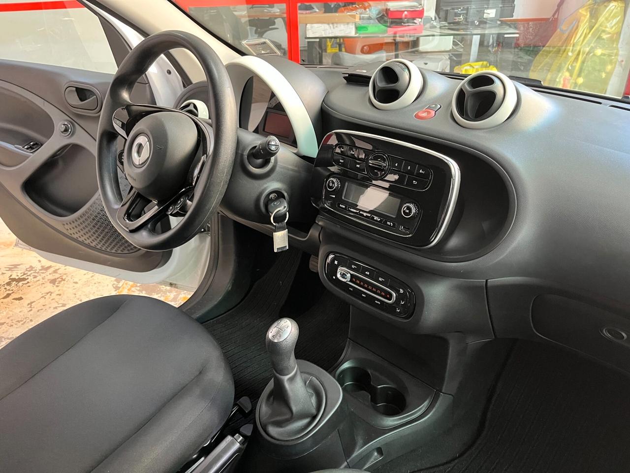 Smart ForFour 70 1.0 Passion 40.000KM!!!