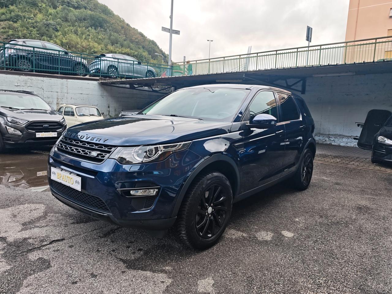 Land Rover Discovery Sport 2.0 TD4 150 CV Auto