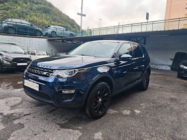 Land Rover Discovery Sport 2.0 TD4 150 CV Auto