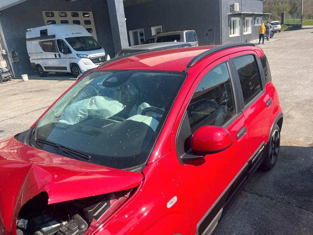 Fiat Panda 1.0 FireFly S&S Hybrid