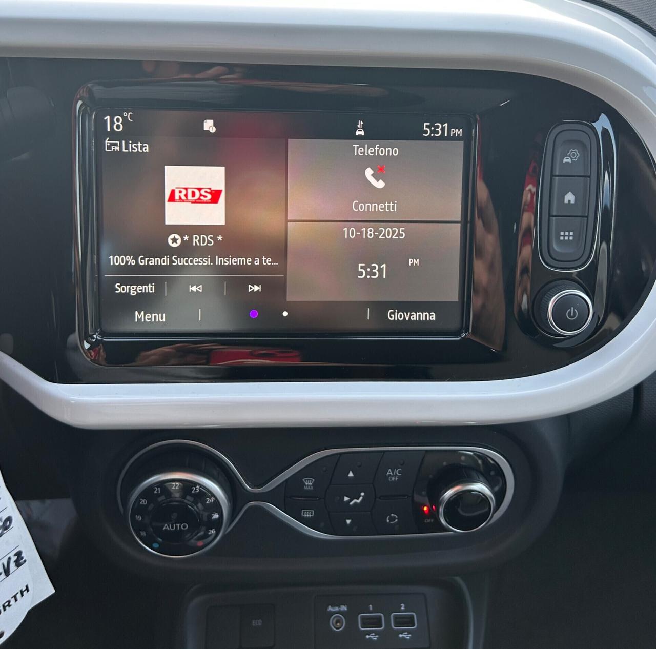 Renault Twingo Electric Zen 2021 SOLO 26.000km