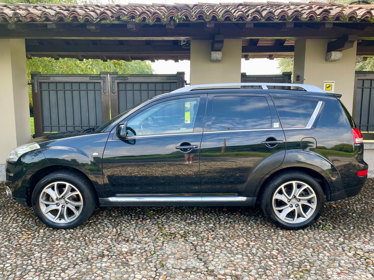 Citroen C-Crosser 2.2 HDi *SOLO 139000 KM*