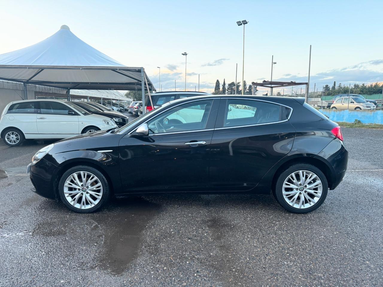 Alfa Romeo Giulietta 1.6 JTDm TCT 120 CV