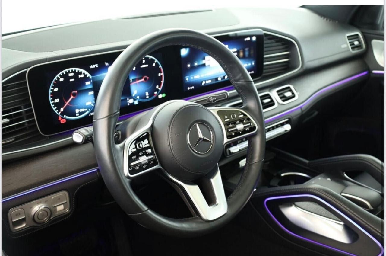Mercedes-benz GLE 300 AMG PREMIUM PACK AMG PREMIUM 245CV TETTO