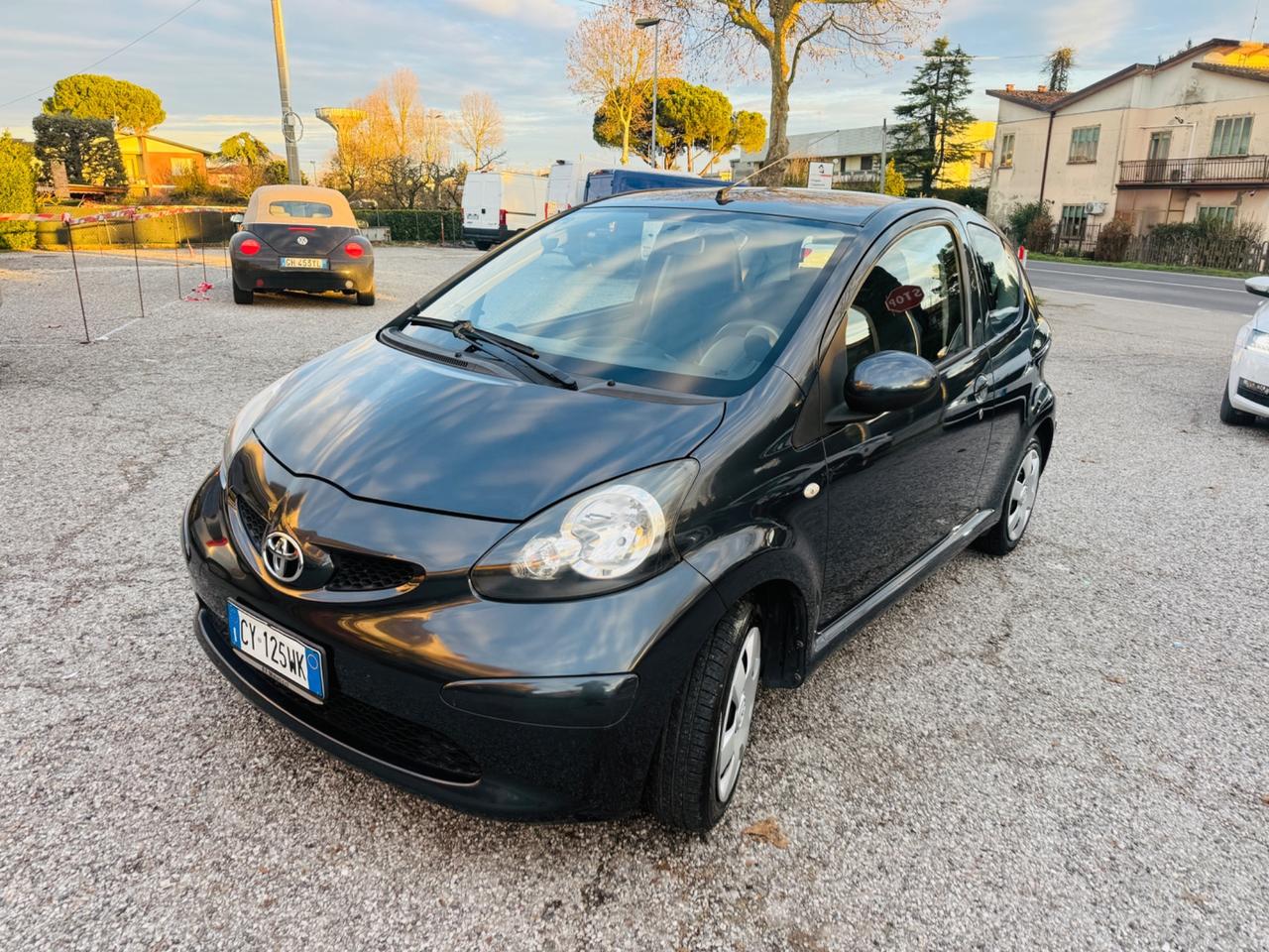 Toyota Aygo 1.0 12V VVT-i 3 porte 54.000 km!!