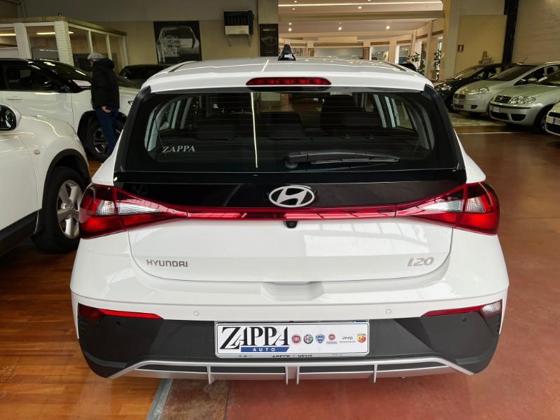 HYUNDAI i20 1.2 MPI Connectline