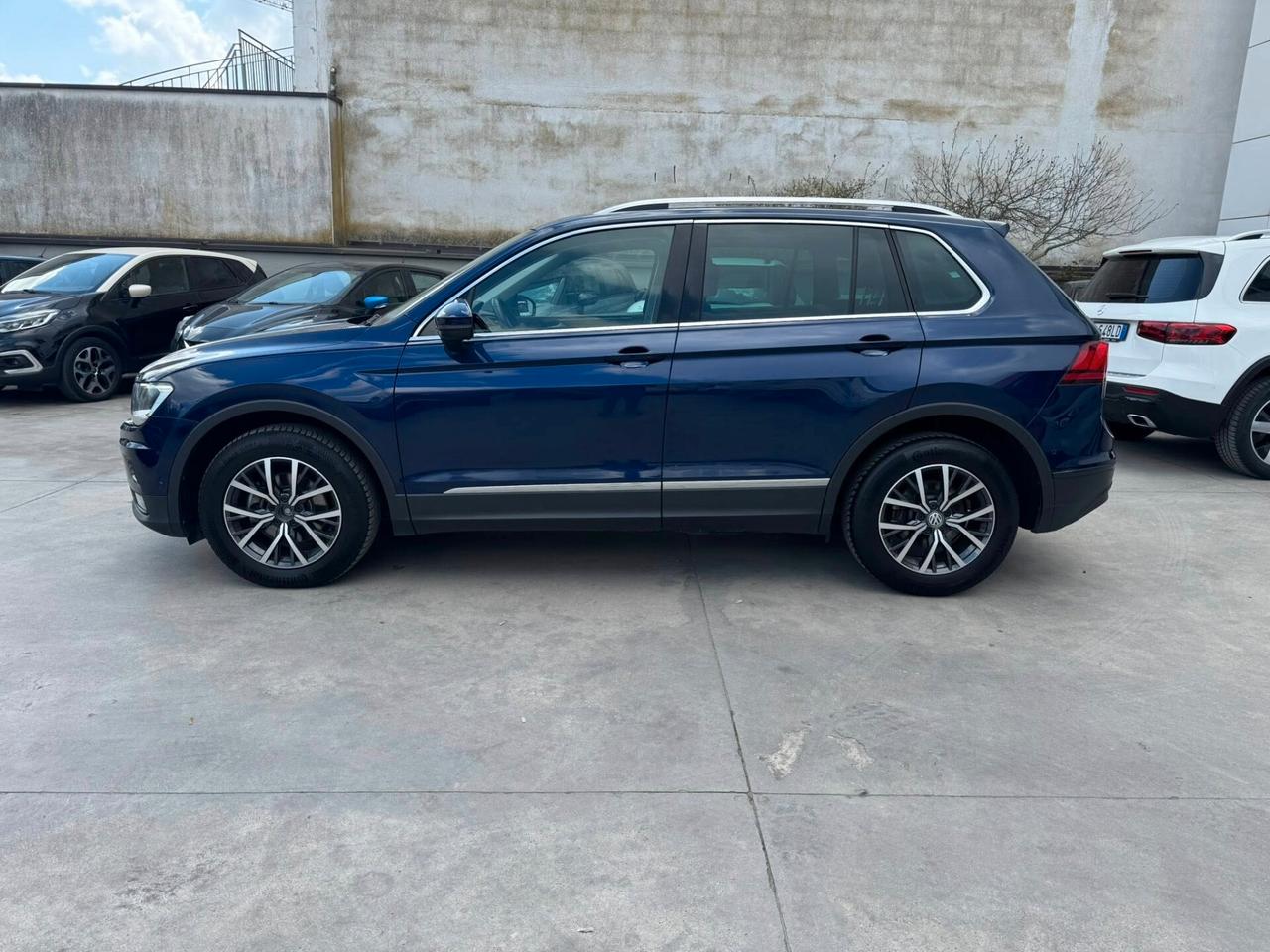 Volkswagen Tiguan 2.0 TDI SCR DSG 150cv VIRTUAL COCKPIT