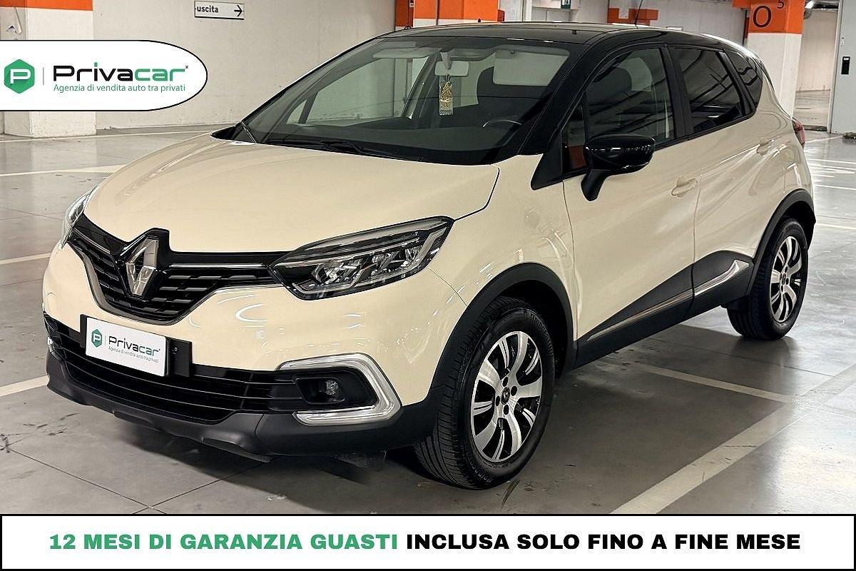 RENAULT Captur TCe 12V 90 CV Sport Edition