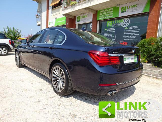 BMW 730 d xDrive Eccelsa