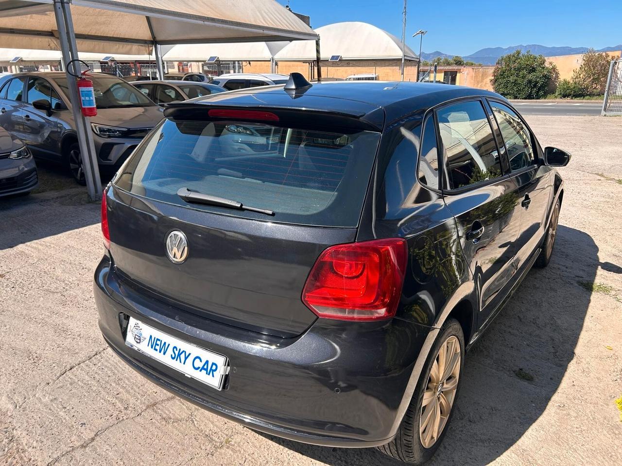 Volkswagen Polo 1.2 70 CV 5p. Comfortline
