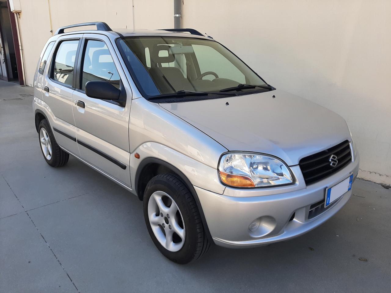 Suzuki Ignis 1.3i 16V cat GL