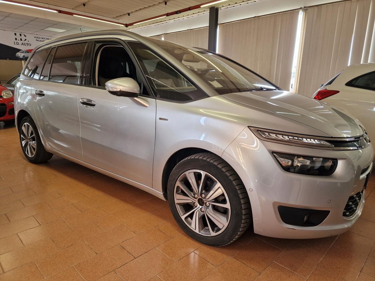 Citroen C4 Gran Picasso,7 posti, 128 mila chilometri