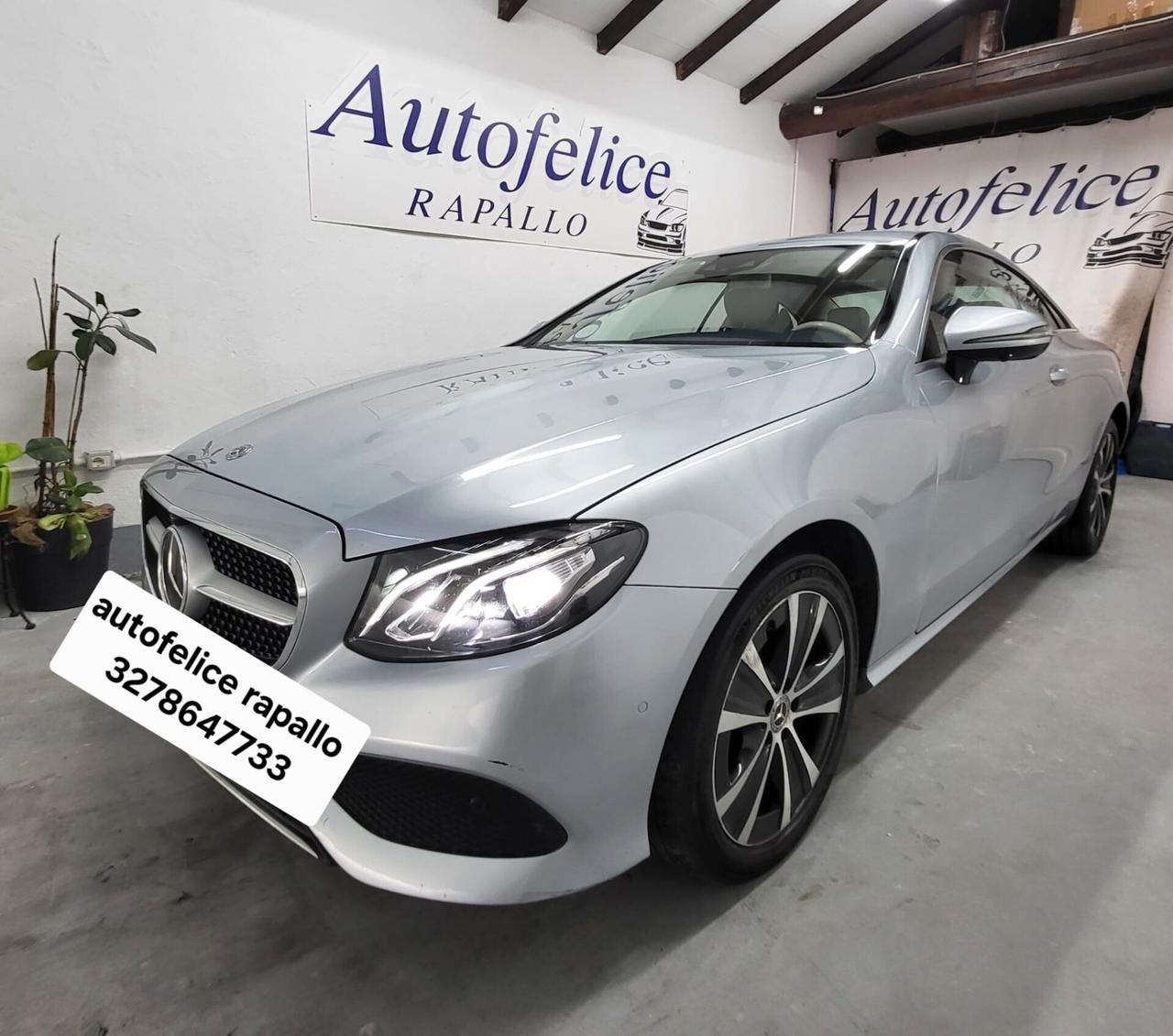 Mercedes-benz E 220 d 4Matic Premium Plus