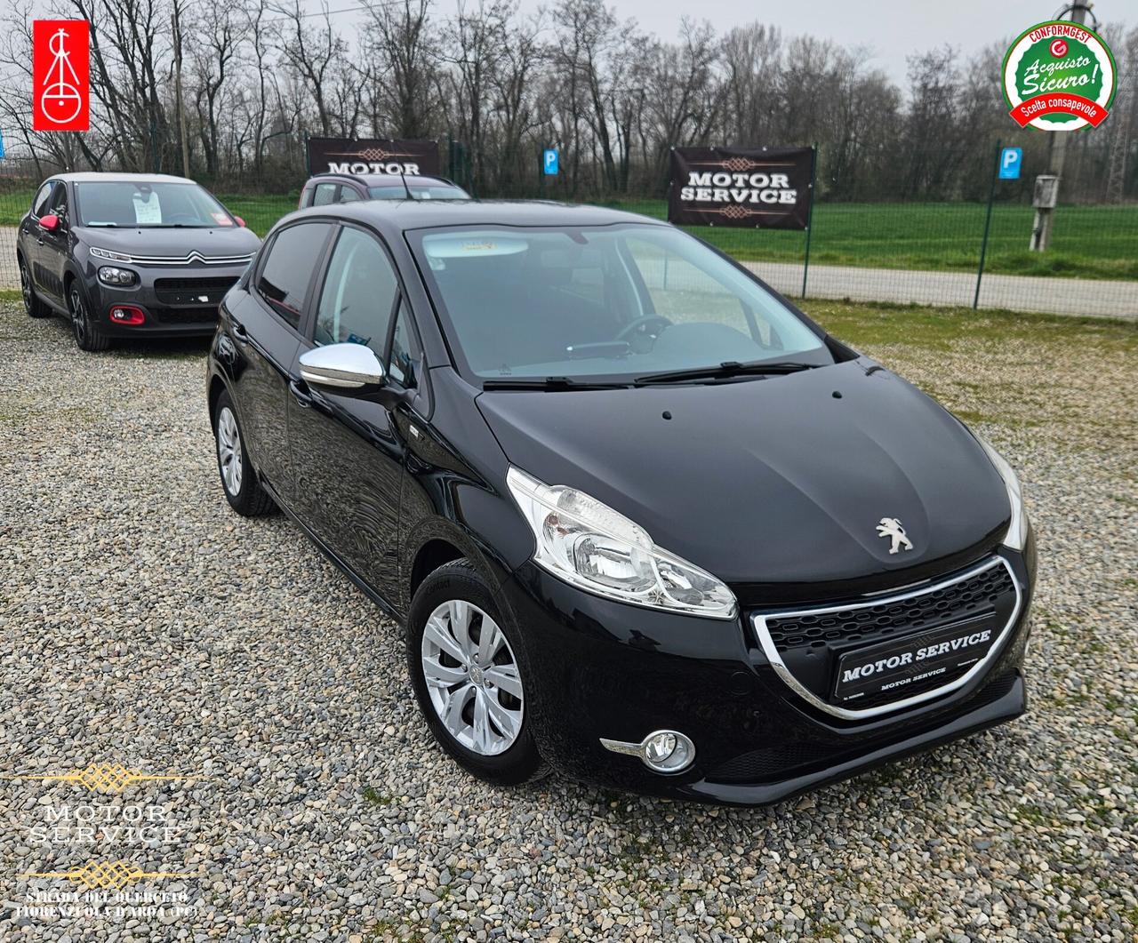 Peugeot 208 NEOPATENTATI PREZZO REALE E FINALE