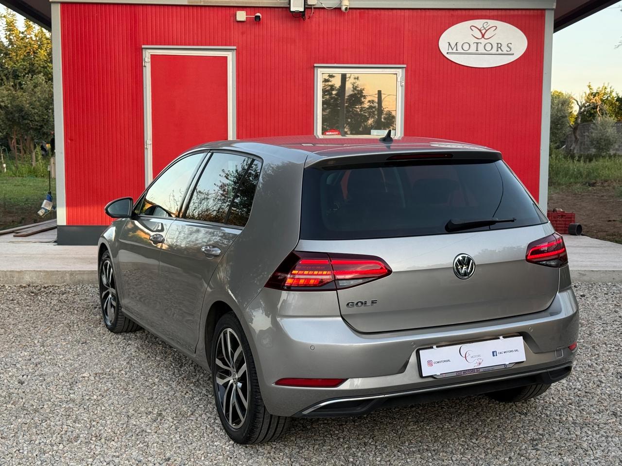 Volkswagen Golf 1.6 TDI 115 CV DSG 5p. Executive BlueMotion Technology