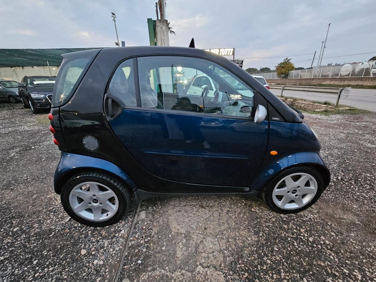 Smart Smart 800 smart city-coupé pure cdi