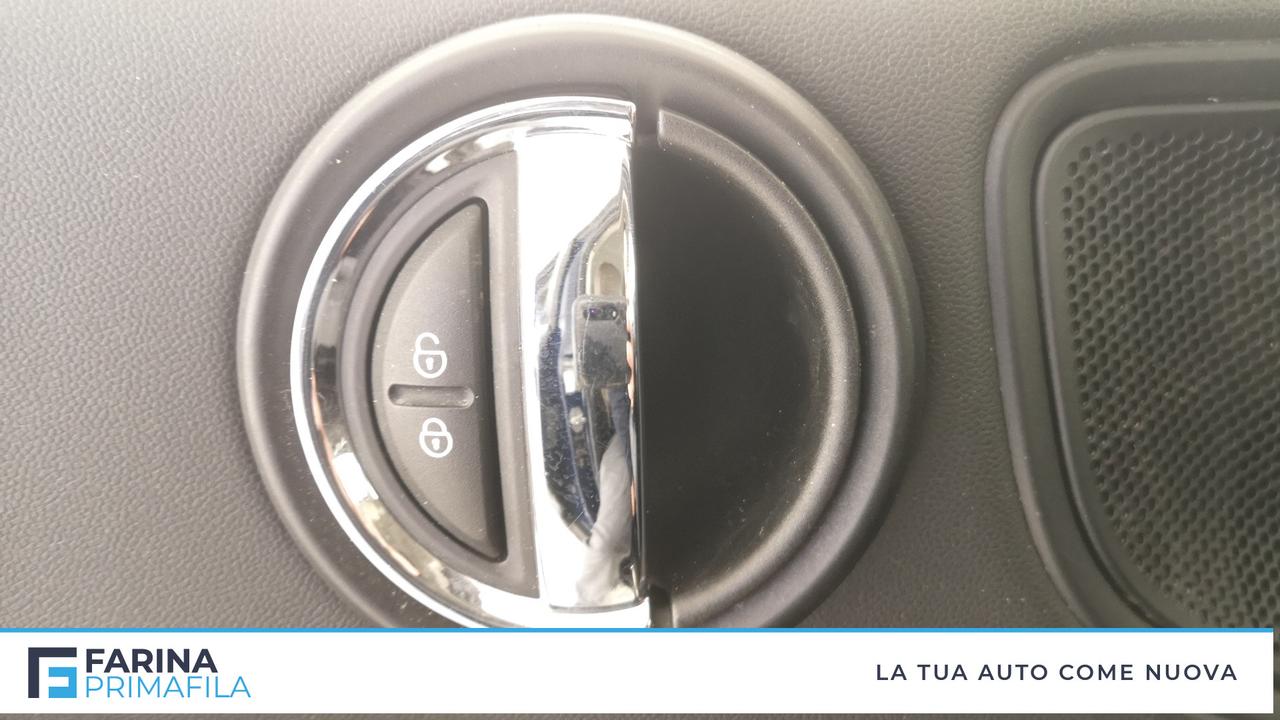MINI Mini Countryman F60 - COUNTRYMAN COOPER 1,5D HYPE 150CV AUT.