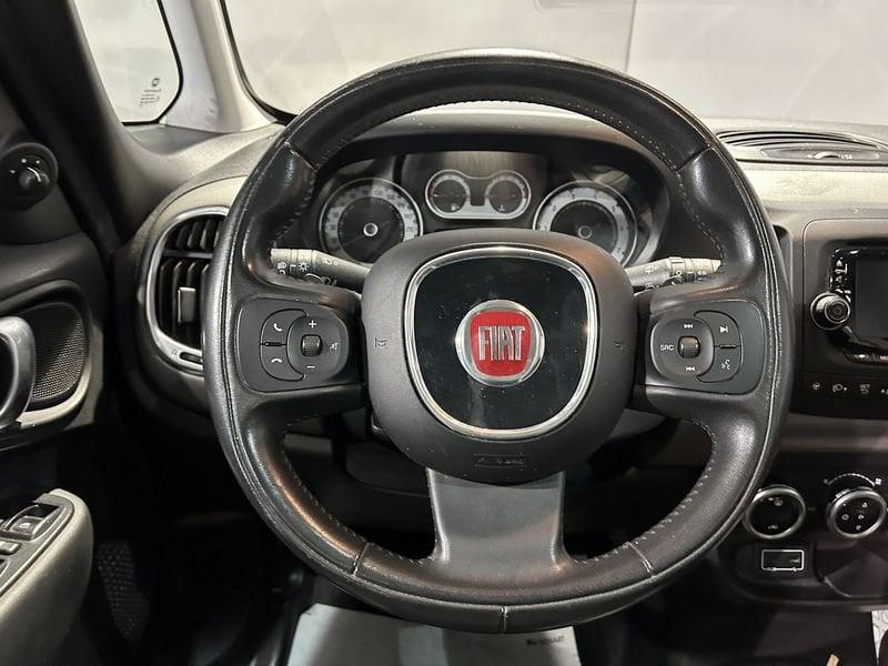 FIAT 500L 500L 1.3 Multijet 85 CV Dualogic Lounge