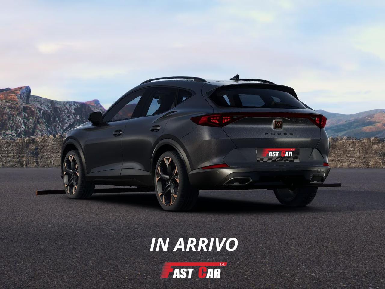 Cupra Formentor 1.5 TSI DSG 150 CV