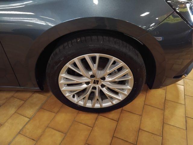 SEAT Leon 1.5 hybrid DSG Business LED 17" GRIMALDI SP. DAY
