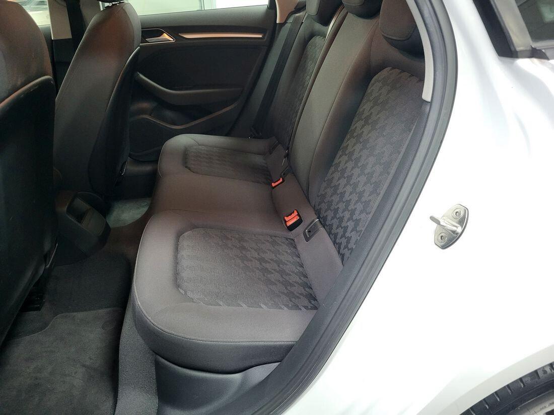 Audi A3 SPB 1.6 TDI 110 CV - EURO 6 *** UNICA PROPRIETARIA *** COME NUOVA