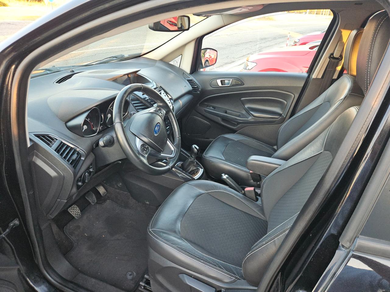 Ford EcoSport 1.0 EcoBoost 125 CV Titanium