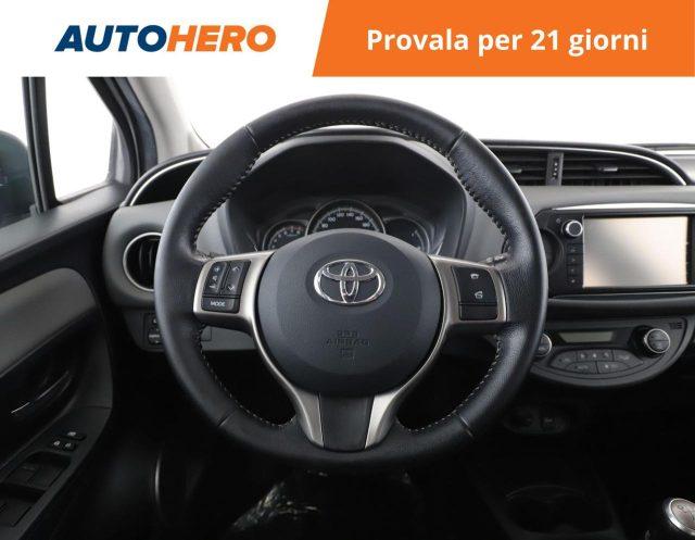 TOYOTA Yaris 1.3 5 porte Active