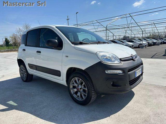 FIAT Panda Panda VAN 0.9 t.air t. 4x4 s - FY275PY