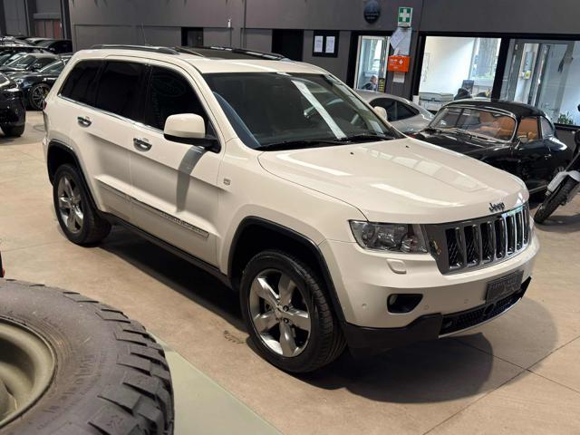 JEEP Grand Cherokee 3.0 CRD 241 CV Overland