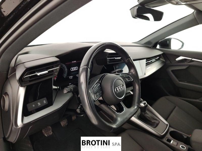 Audi A3 30 TDI Business Advanced