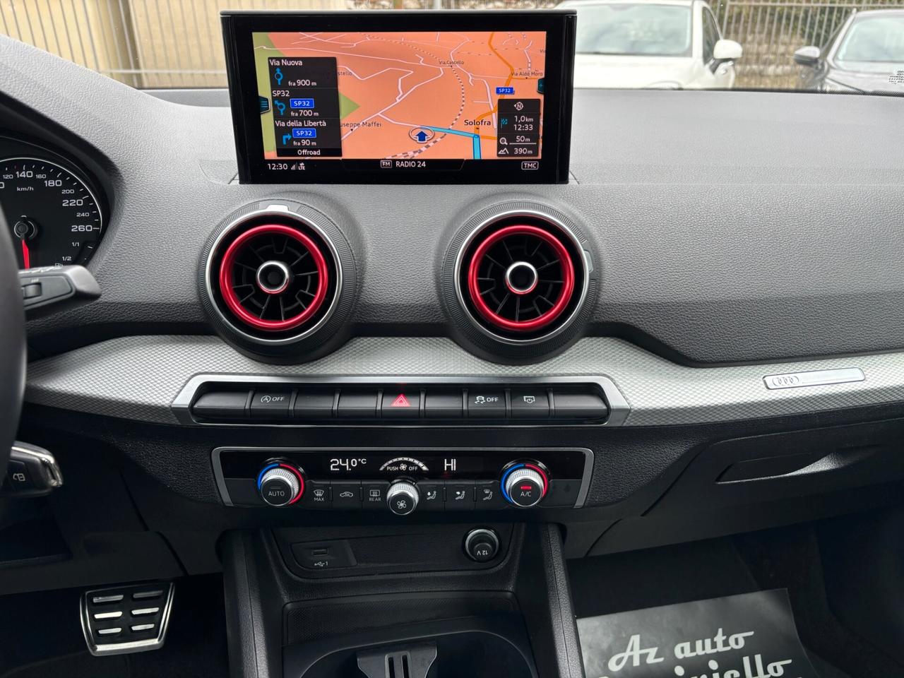 Audi Q2 30 TDI S tronic ADMIRED Advanced MY 22