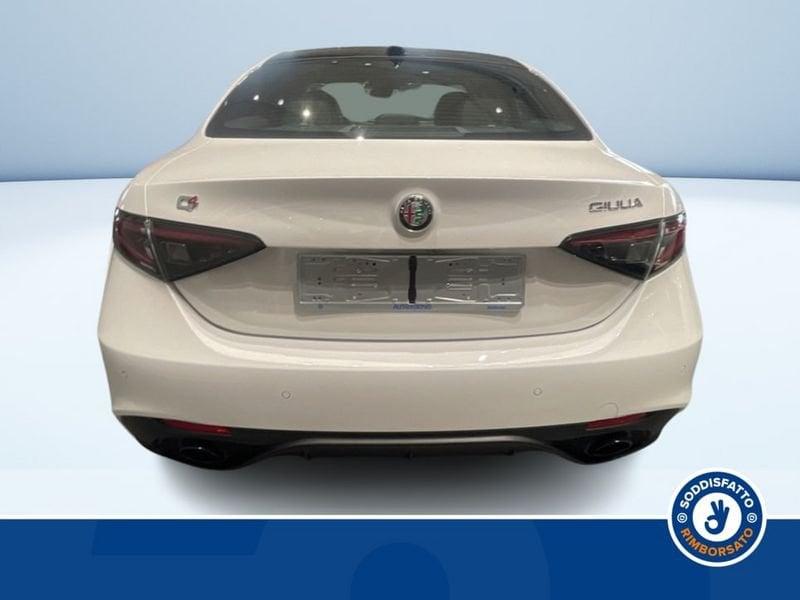 Alfa Romeo Giulia 2.2 TB DSL 210CV AT8-Q4 VELOCE MY23