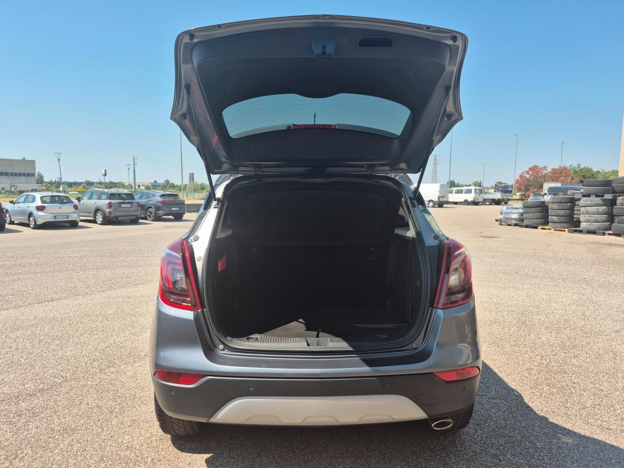 Opel Mokka X 1.4 Turbo GPL Tech 140CV 4x2 Innovation