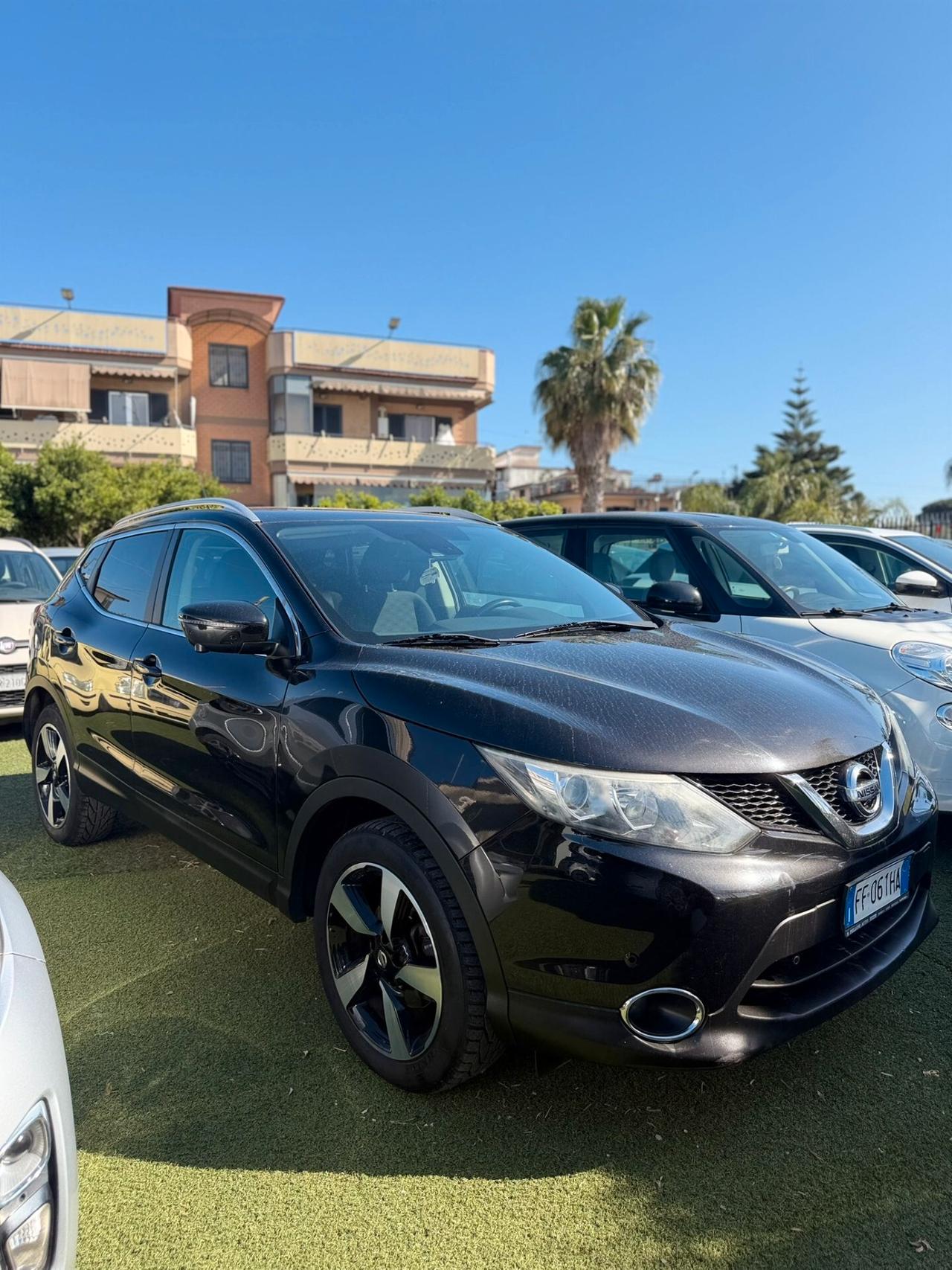 Nissan Qashqai 1.5 dCi Tekna 360°